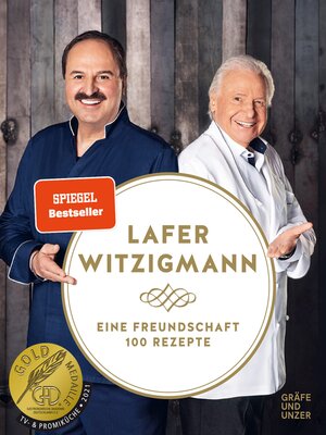 cover image of Eine Freundschaft--100 Rezepte